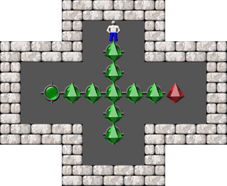 Уровень 2 — Howards Second Sets Second Set